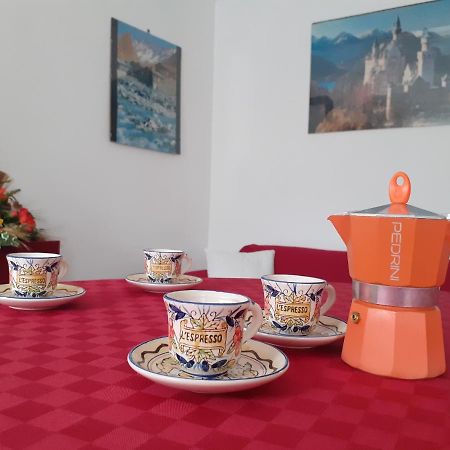Casa Le Rondini Apartment Mezzenile Luaran gambar