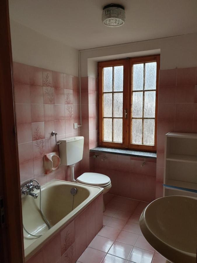Casa Le Rondini Apartment Mezzenile Luaran gambar