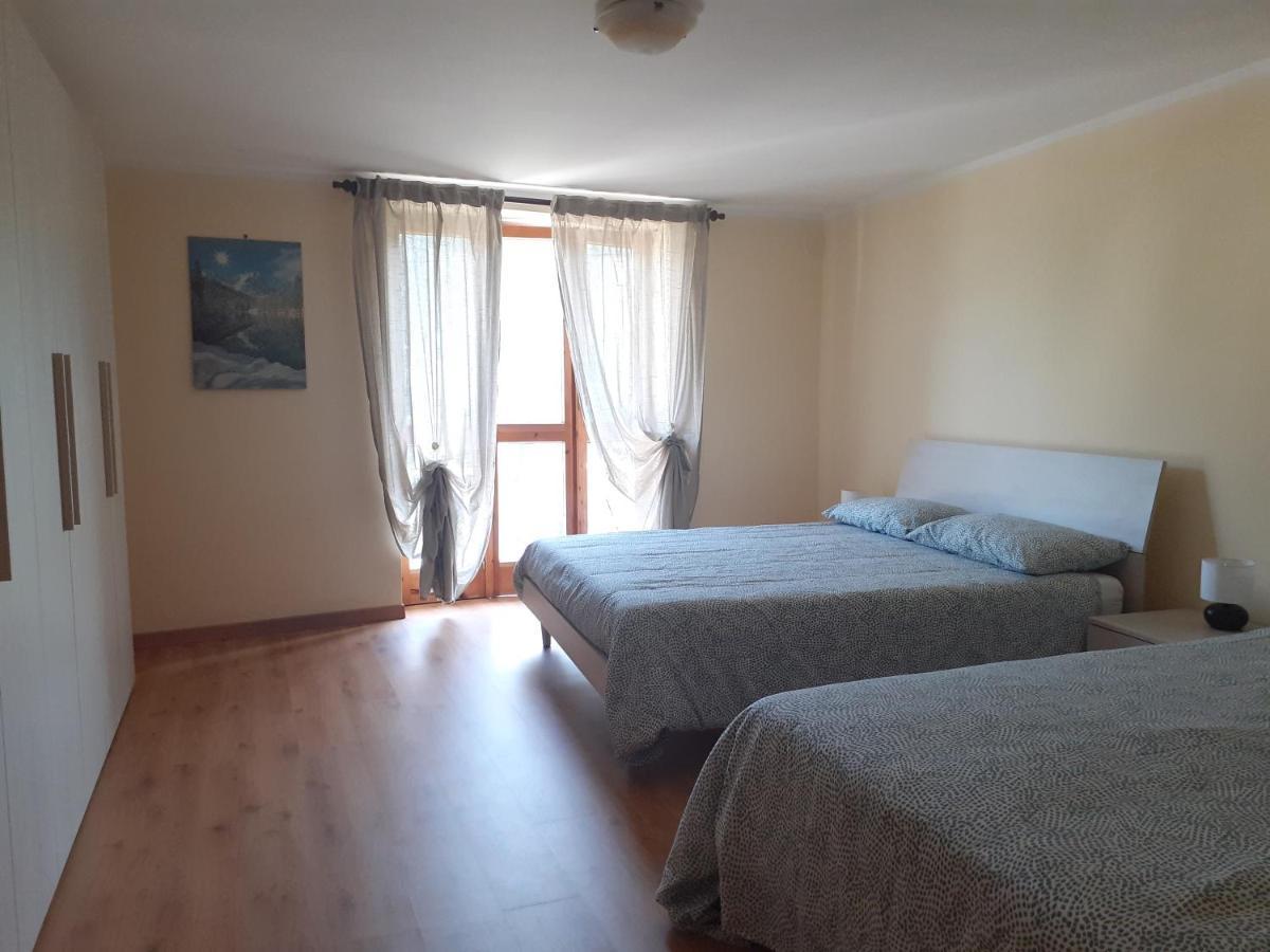 Casa Le Rondini Apartment Mezzenile Luaran gambar