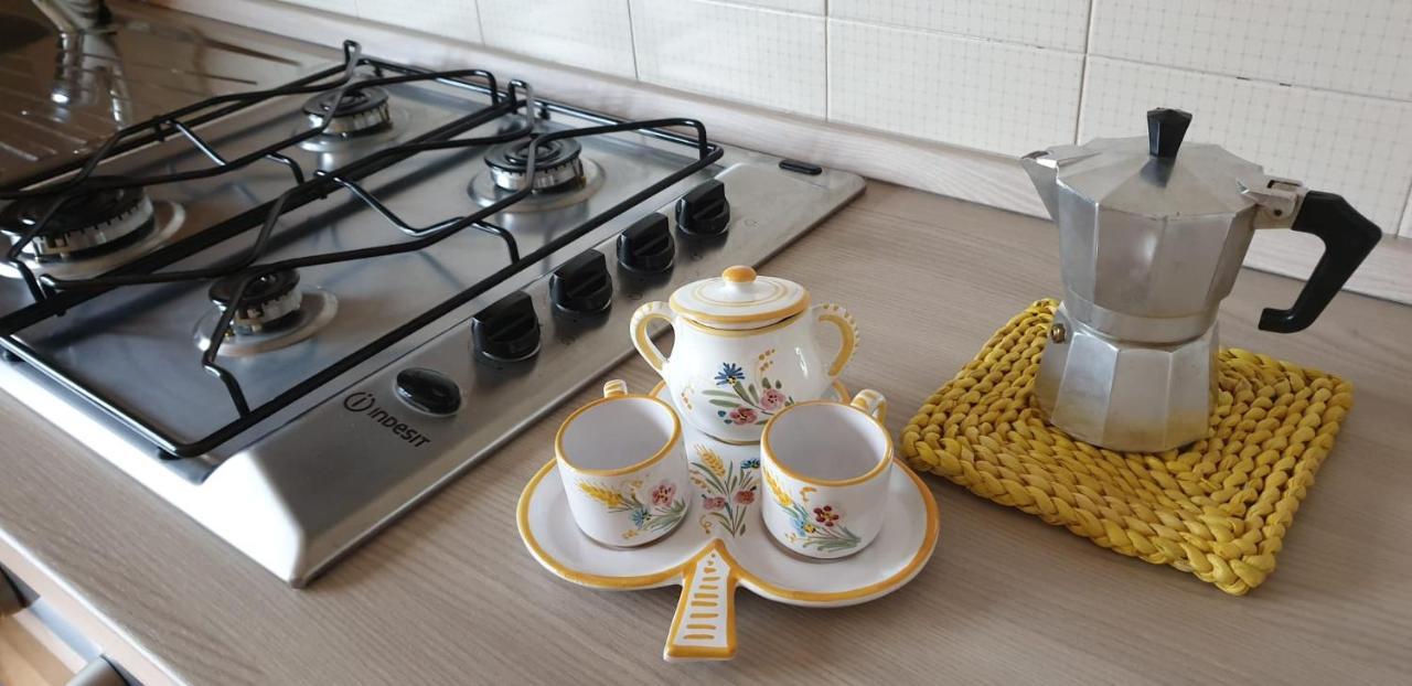 Casa Le Rondini Apartment Mezzenile Luaran gambar