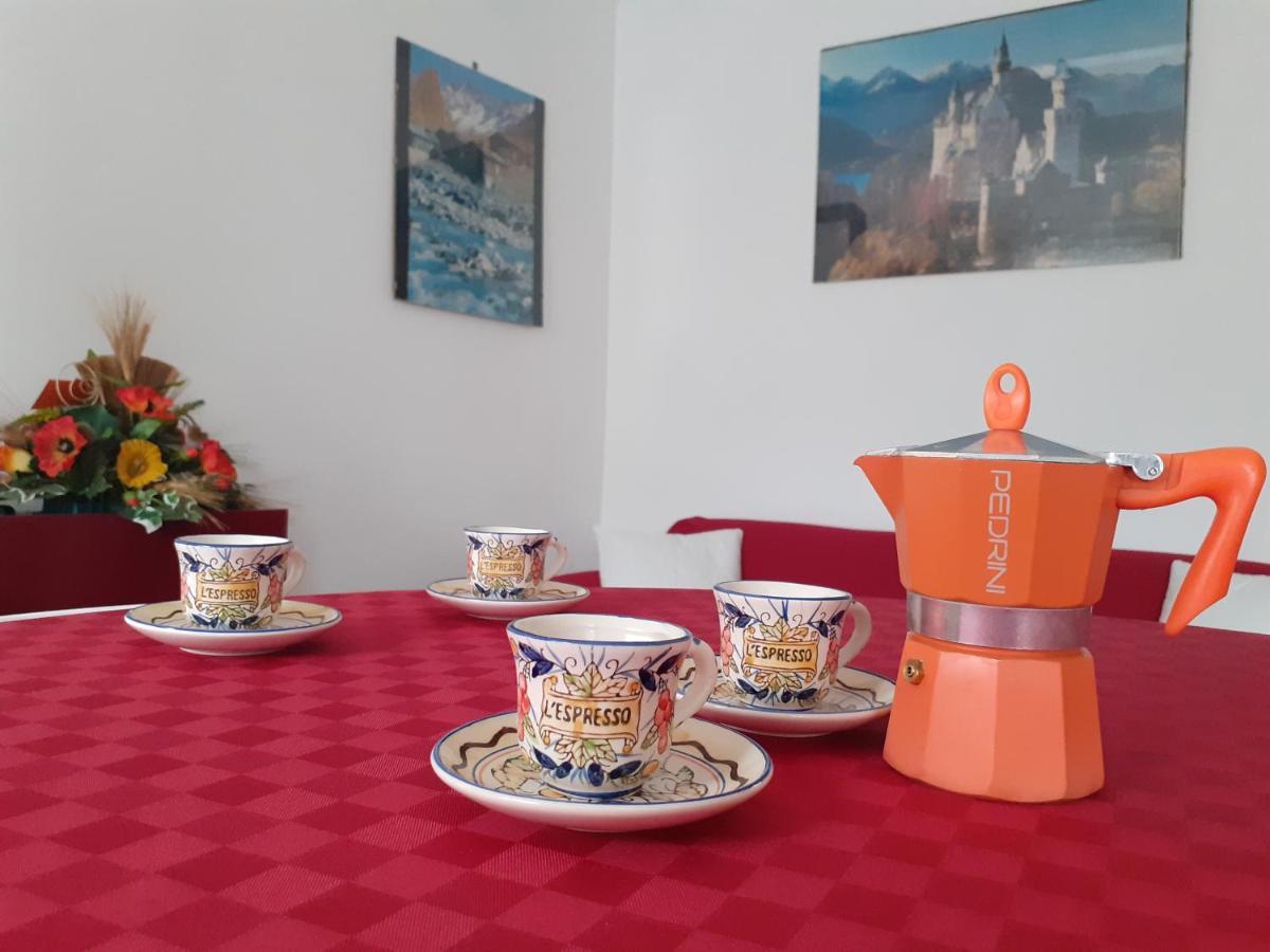 Casa Le Rondini Apartment Mezzenile Luaran gambar