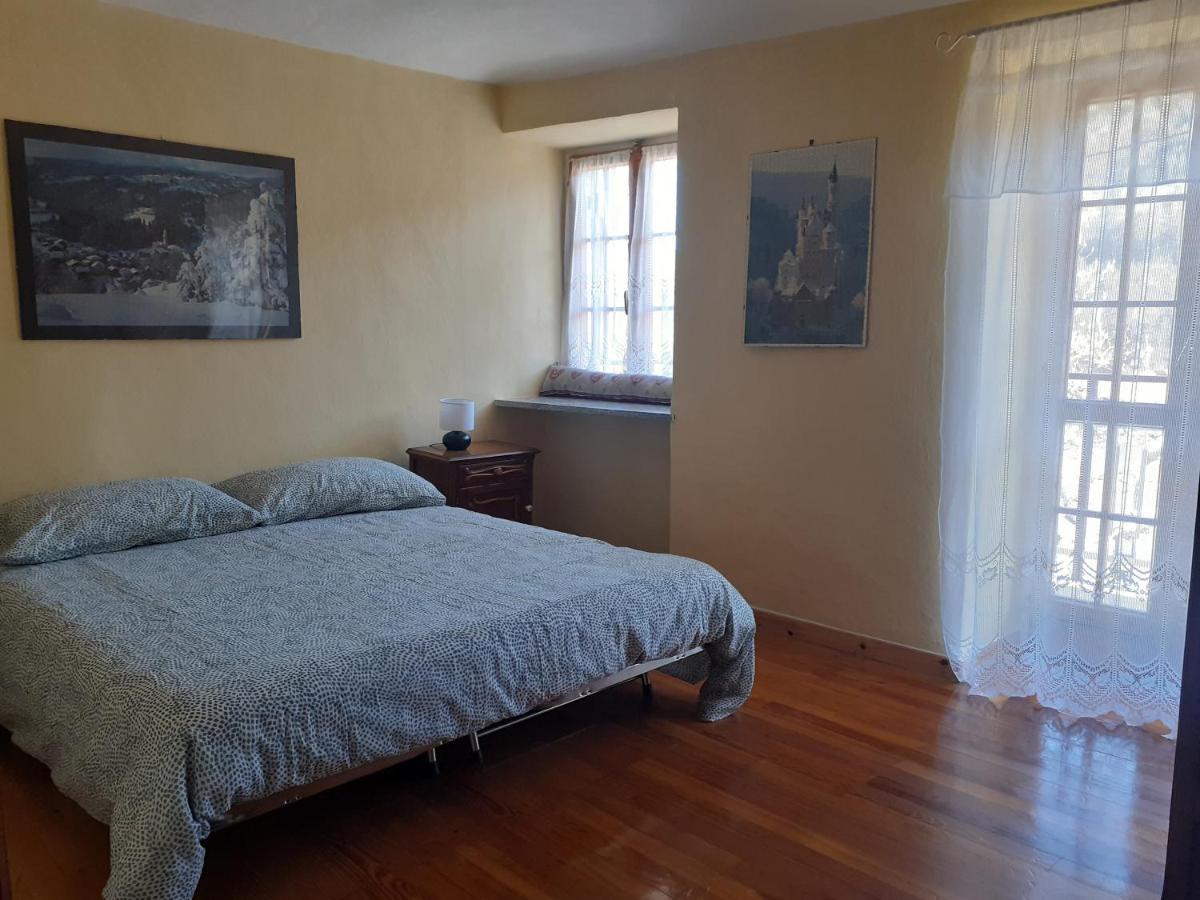 Casa Le Rondini Apartment Mezzenile Luaran gambar