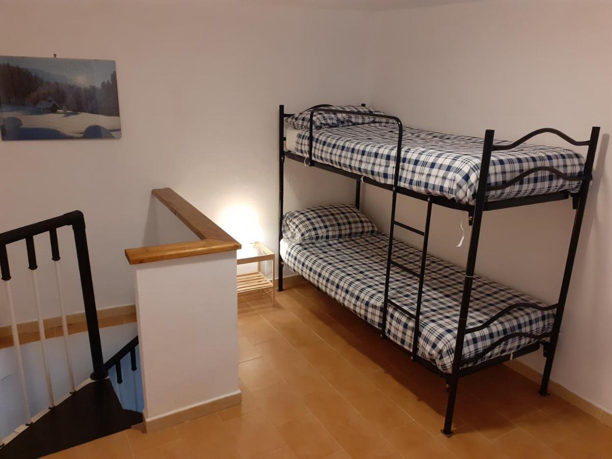 Casa Le Rondini Apartment Mezzenile Luaran gambar